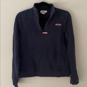 🌟navy size small vineyard vines shep shirt🌟